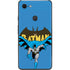 DC Comics Batman Vintage Action Pose Google Pixel 3 XL Skin